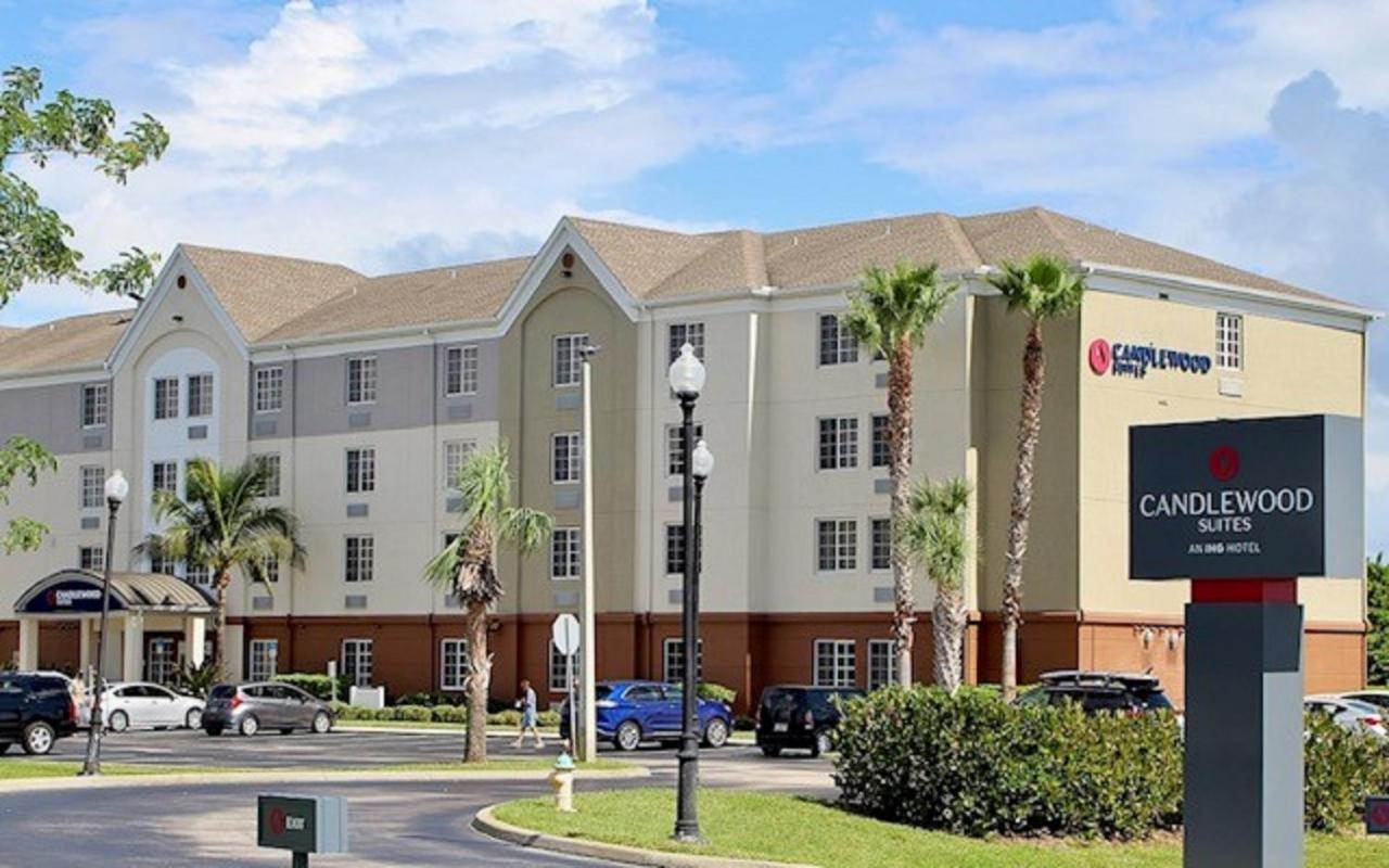 Candlewood Suites Melbourne/Viera By Ihg Екстериор снимка