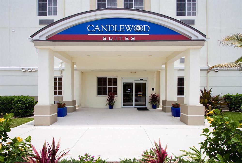 Candlewood Suites Melbourne/Viera By Ihg Екстериор снимка