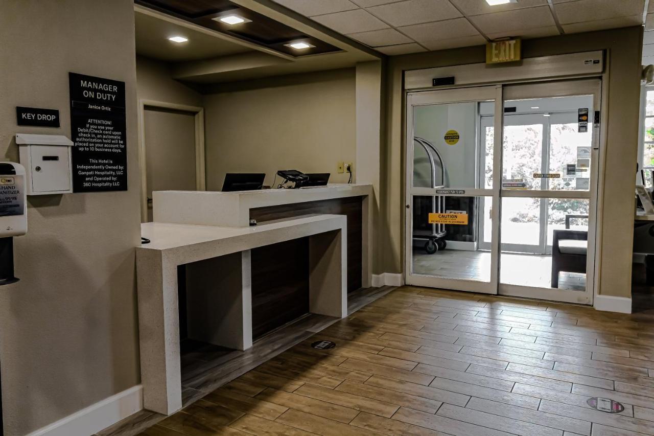 Candlewood Suites Melbourne/Viera By Ihg Екстериор снимка