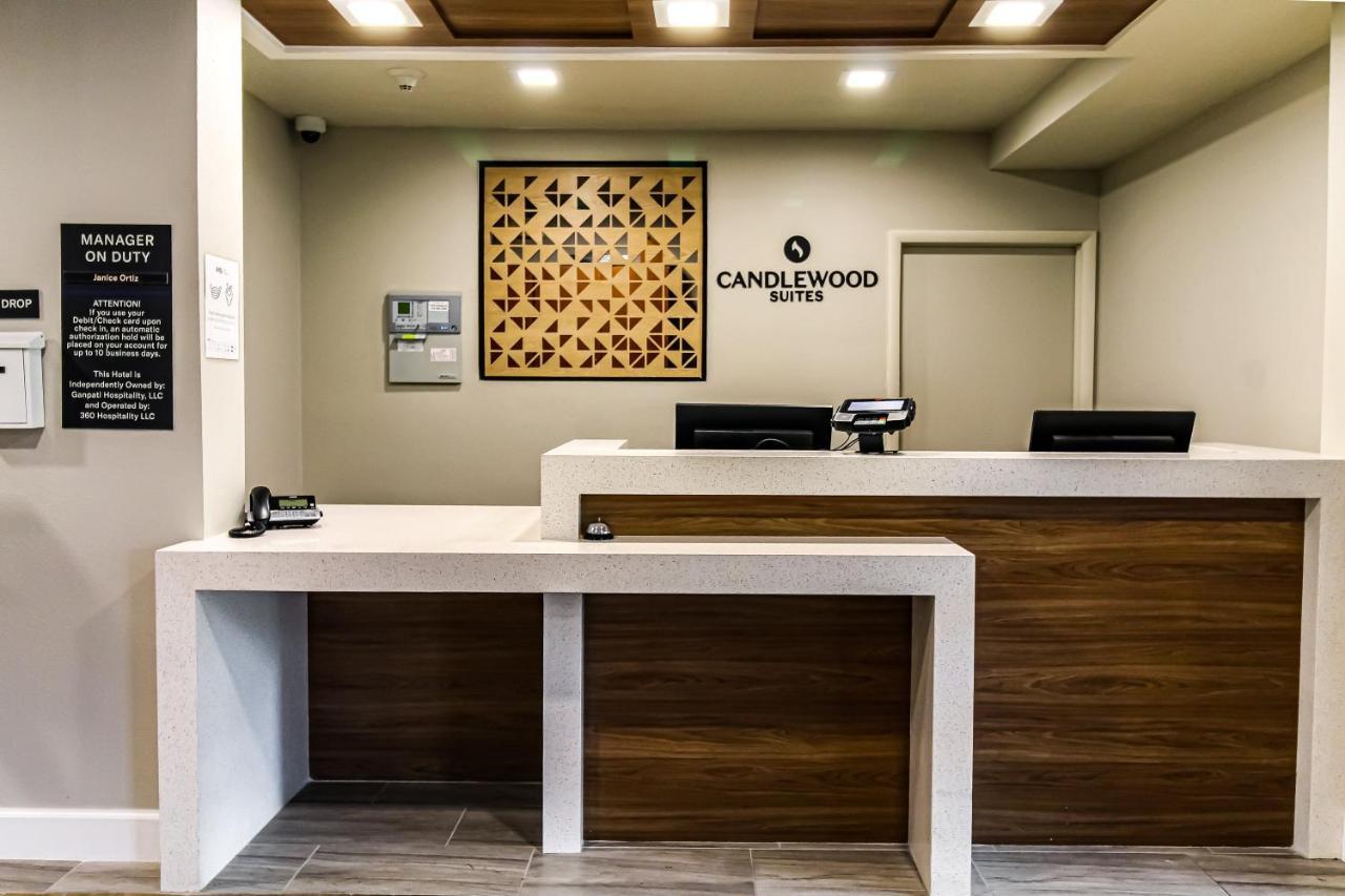 Candlewood Suites Melbourne/Viera By Ihg Екстериор снимка