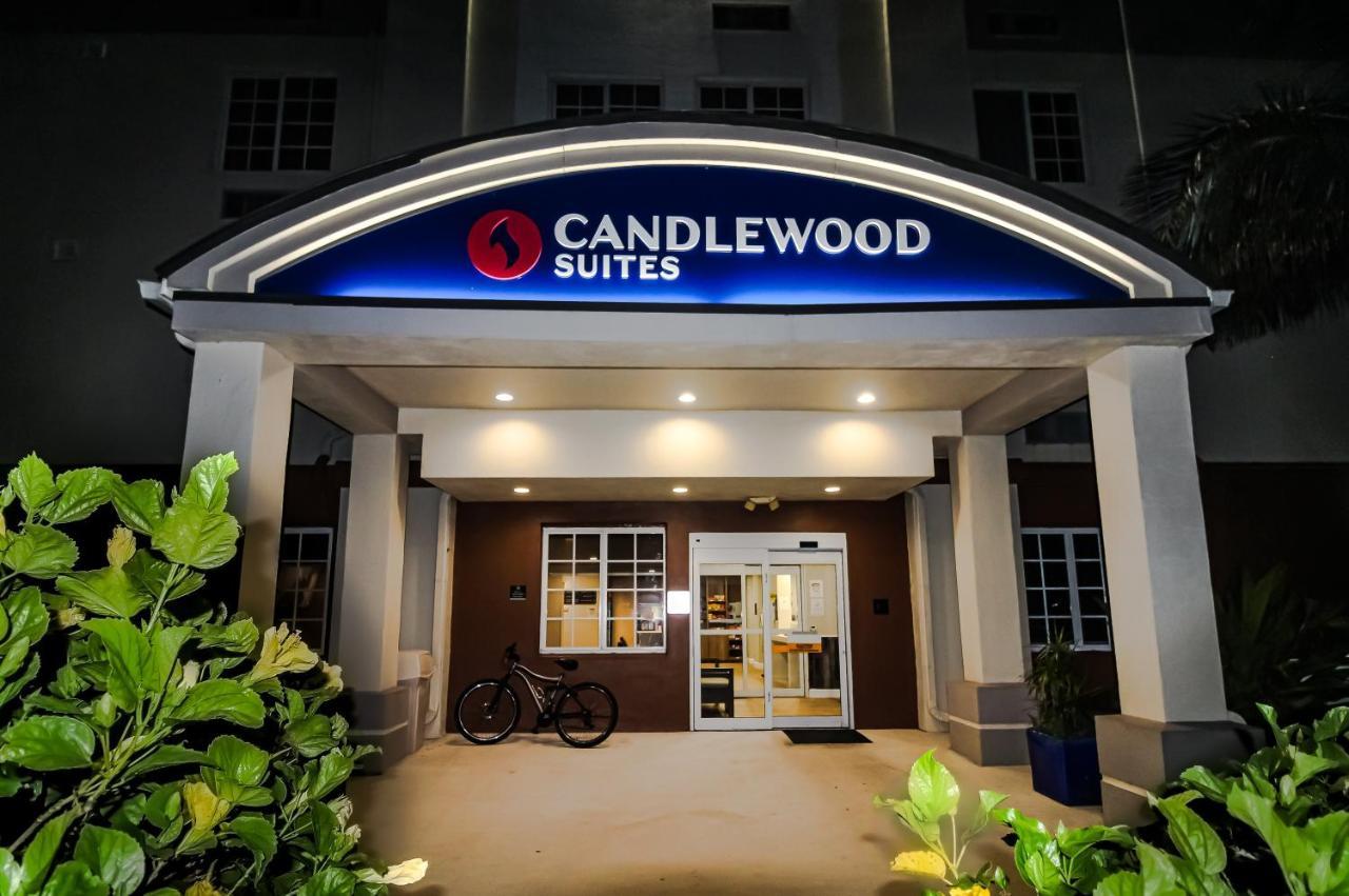 Candlewood Suites Melbourne/Viera By Ihg Екстериор снимка