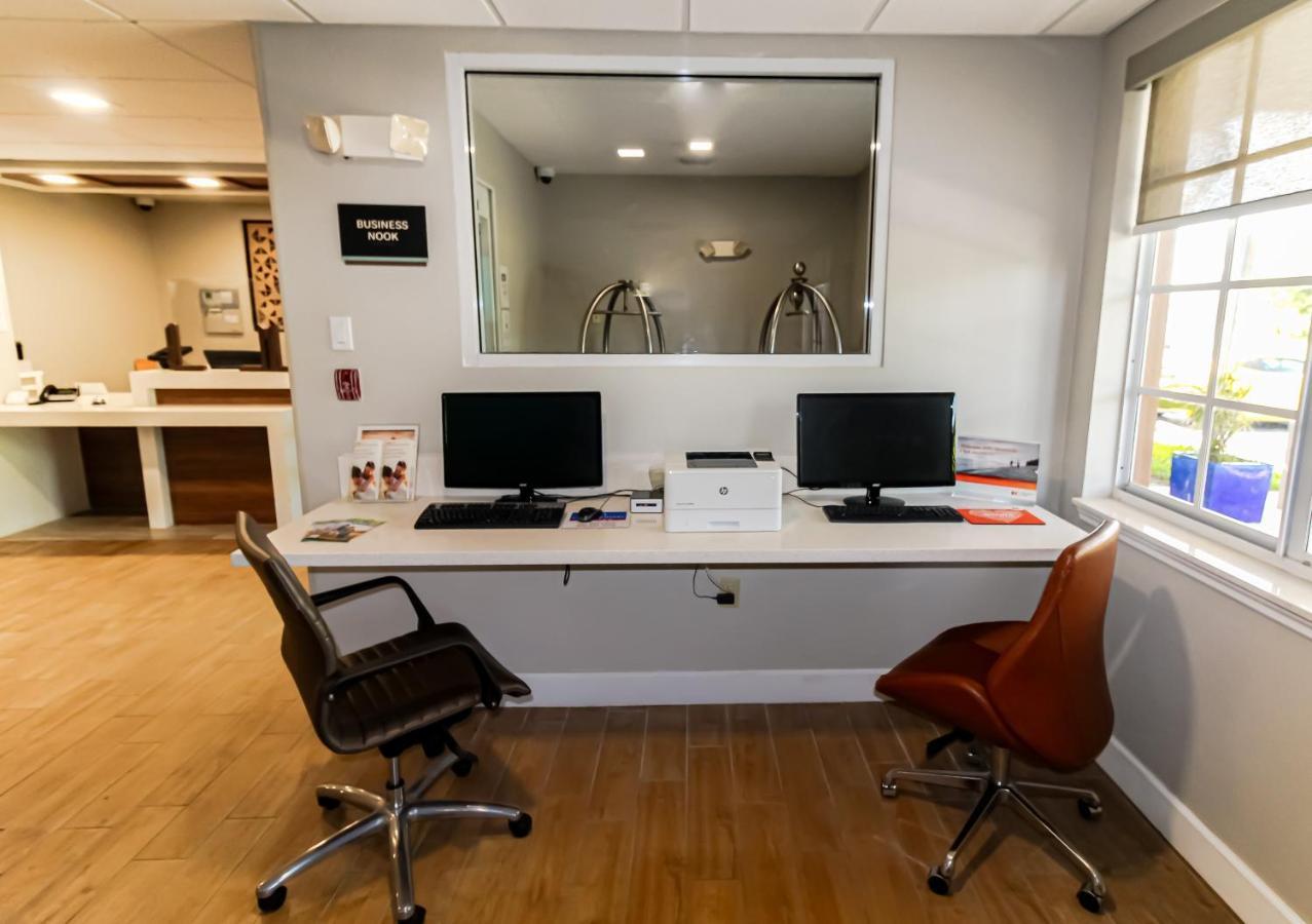 Candlewood Suites Melbourne/Viera By Ihg Екстериор снимка