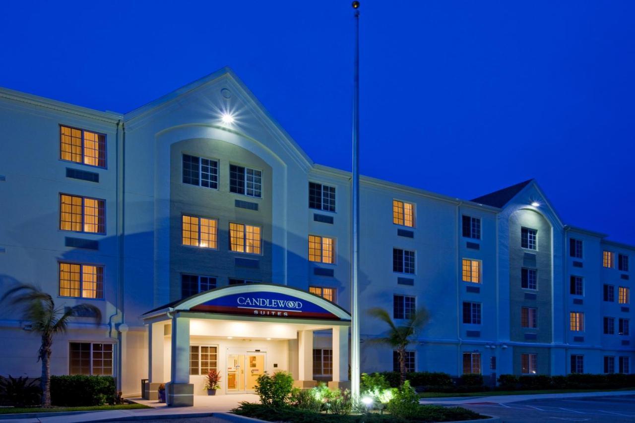 Candlewood Suites Melbourne/Viera By Ihg Екстериор снимка